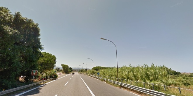 a20 svincolo barcellona