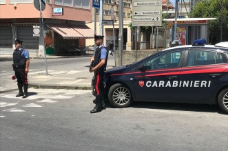 Carabinieri CC BARCELLONA