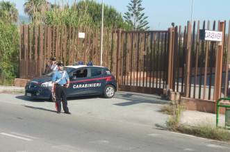 CC Carabinieri GANZIRRI 3