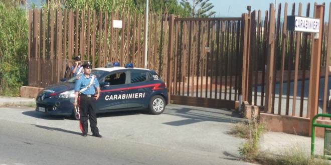 CC Carabinieri GANZIRRI 3