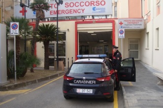 CC presso Pronto soccorso Piemonte