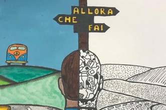 a