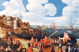 battaglia di milazzo 1718