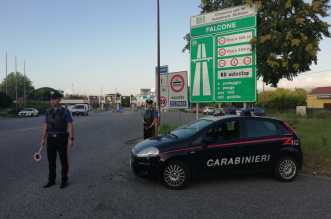 Carabinieri Falcone