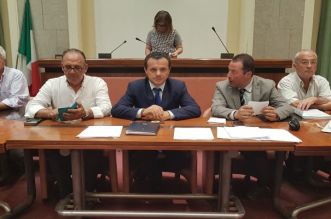 De Luca riunione assemblea ATI Messina