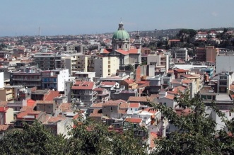 barcellona p.g. panorama