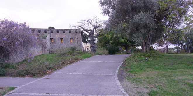 Parco di Naxos