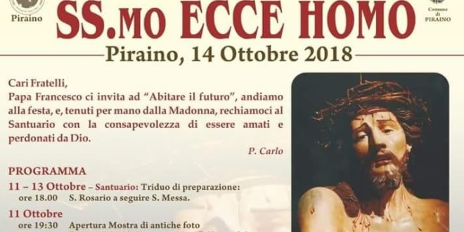 Manifesto festa Ecce Homo1
