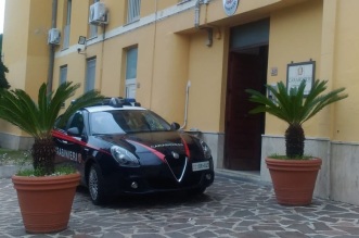 carabinieri patti