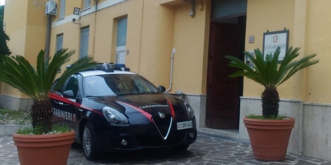 carabinieri patti