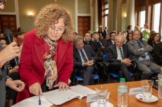 avv. Maria Angela Caponetti- Segretario Generale Città Metr. Messina