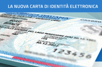 carta identità elettronica