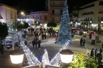 illuminazioni natale