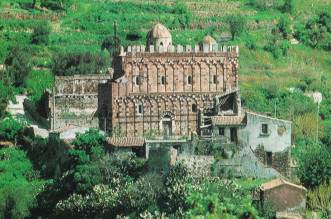Casalvecchio Siculo, Chiesa SS Pietro e Paolo D'Agrò
