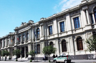 Palazzo dei Leoni prospetto2