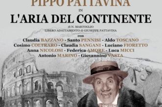 aria del continente