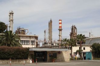 Raffineria-di-Milazzo
