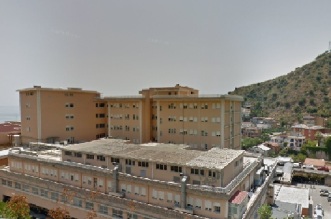 ospedale di taormina