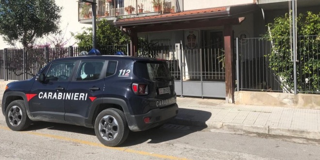 Carabinieri CApo d'Orlando