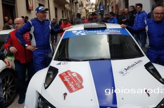 Carmelo Galipò e Tino Pintaudi