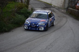 Lo Cascio Citroen Saxo