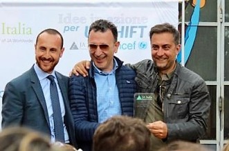 Da sinistra AntonioPerdichizzi Emilio Arlotta Giuseppe Bucca (1)