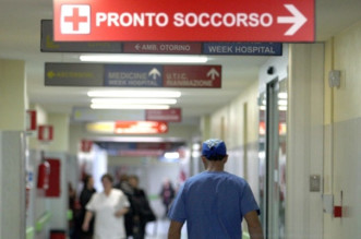 Immagine di repertorio