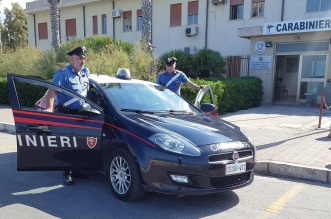 Carabinieri di Naso