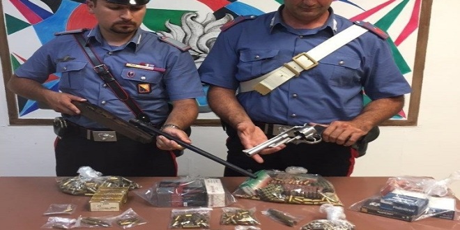 Foto arresto tusa