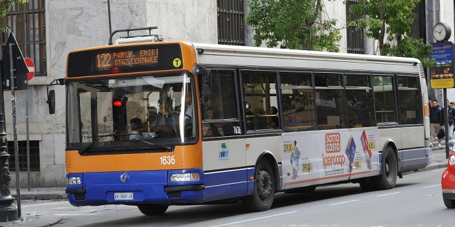 Palermo bus2