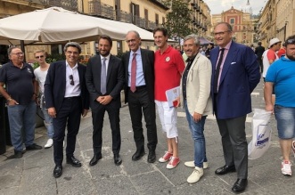 La Rosa Cancelleri Alessi Gibiino Gambino Scala