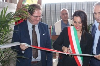 Inaugurazione barcellona