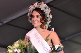 1 Miss Comuni Fioriti Ludovica Tucci alla bit