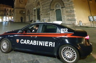 Carabinieri Messina