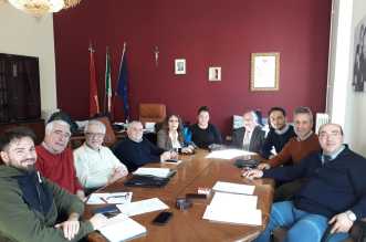 Incontro sindacale per i pascoli sui Nebrodi