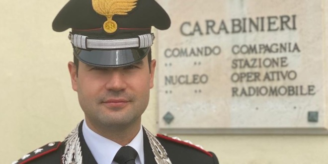 Cap. Andrea Maria Ortolani