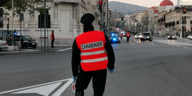Controlli carabinieri 2