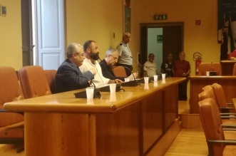 consiglieri opposizione capo d'orlando