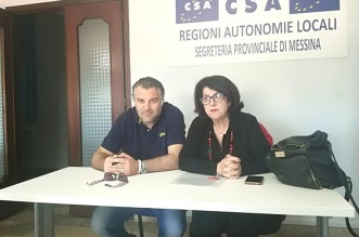 Clara Crocè, Gianluca Gangemi, FIADEL