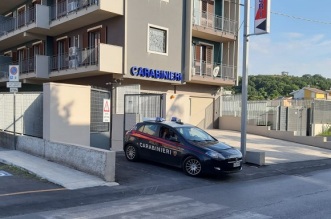 Carabinieri Compagnia Barcellona P.G.