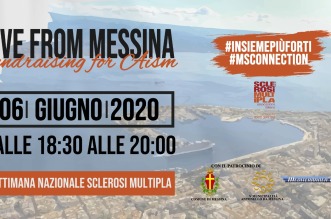 live from messina for aism