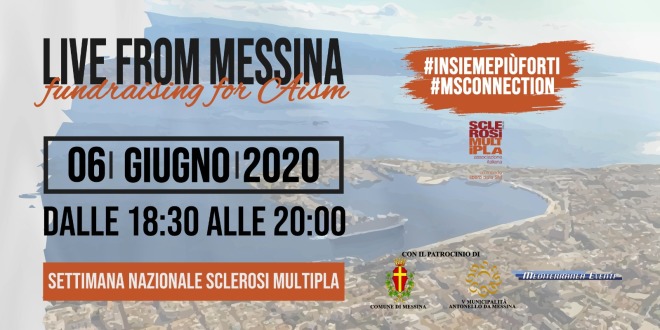 live from messina for aism