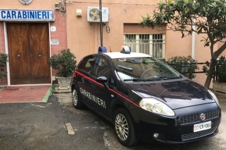 Carabinieri Stazione Gioiosa Marea