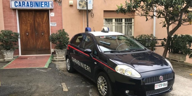 Carabinieri Stazione Gioiosa Marea