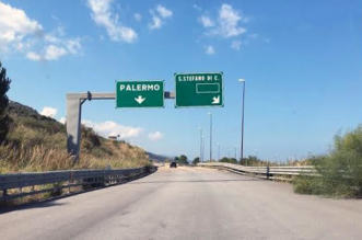 Autostrada S.Stefano di Camstra