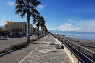 Capo d'Orlando lungo mare Andrea Doria 5