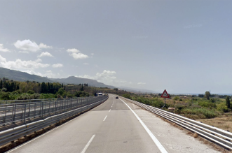 Autostrada Torrenova