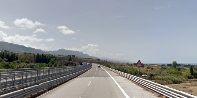 Autostrada Torrenova