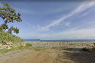 Spiaggia di Ponte Naso