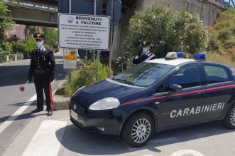 carabinieri Falcone